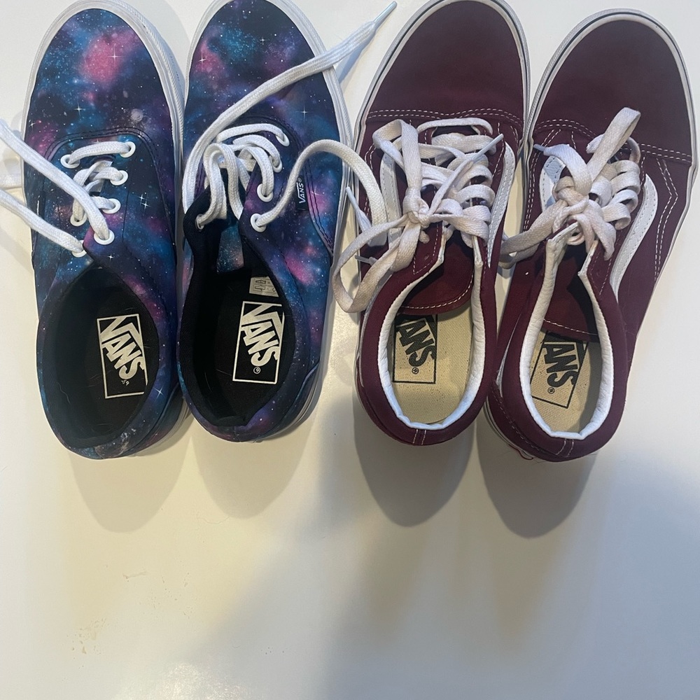 Van’s bundle